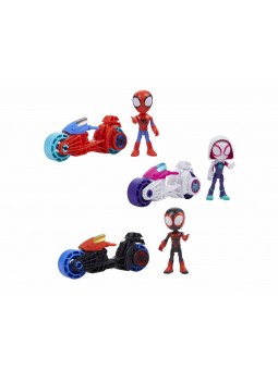 SPIDEY AND HIS AMAZING FRIENDS F67775L0