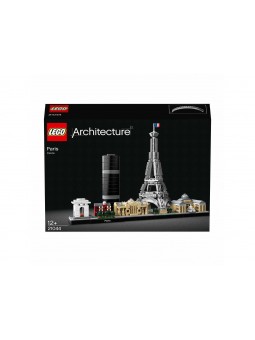 LEGO ARCHITECTURE PARIGI 21044