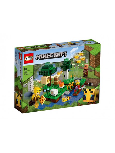 LEGO MINECRAFT 21165