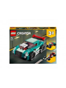 LEGO CREATOR STREET RACER31127