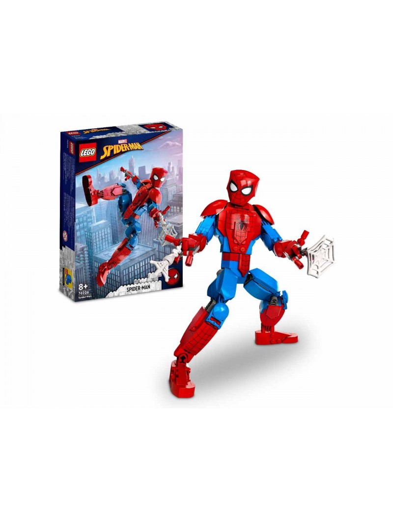 LEGO SUPER HEROES SPIDERMAN 76226