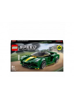 LEGO SPEED CHAMPIONS LOTUS 76907