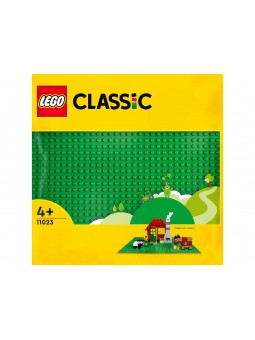 LEGO CLASSIC BASE VERDE 11023