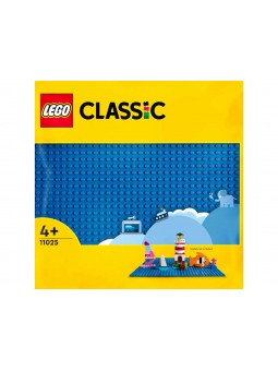 LEGO CLASSIC BASE BLU 11025