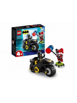 LEGO SUPER HEROES BATMAN CONRO HA 76220