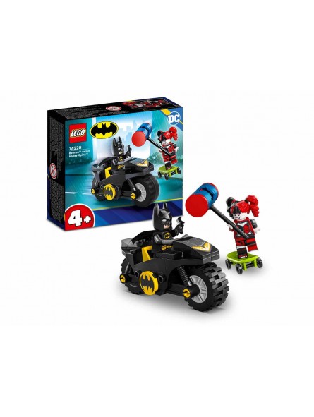 LEGO SUPER HEROES BATMAN CONRO HA 76220