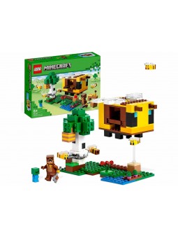 LEGO MINECRAFT IL COTTAGE DELLAP 21241