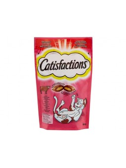 CATISFACTION MANZO 60gr 12986