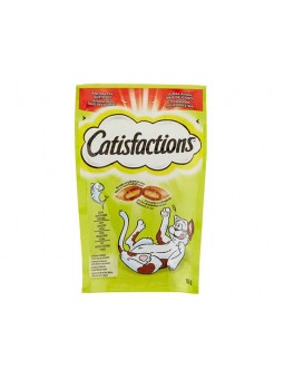 CATISFACTION TONNO 60gr 14230