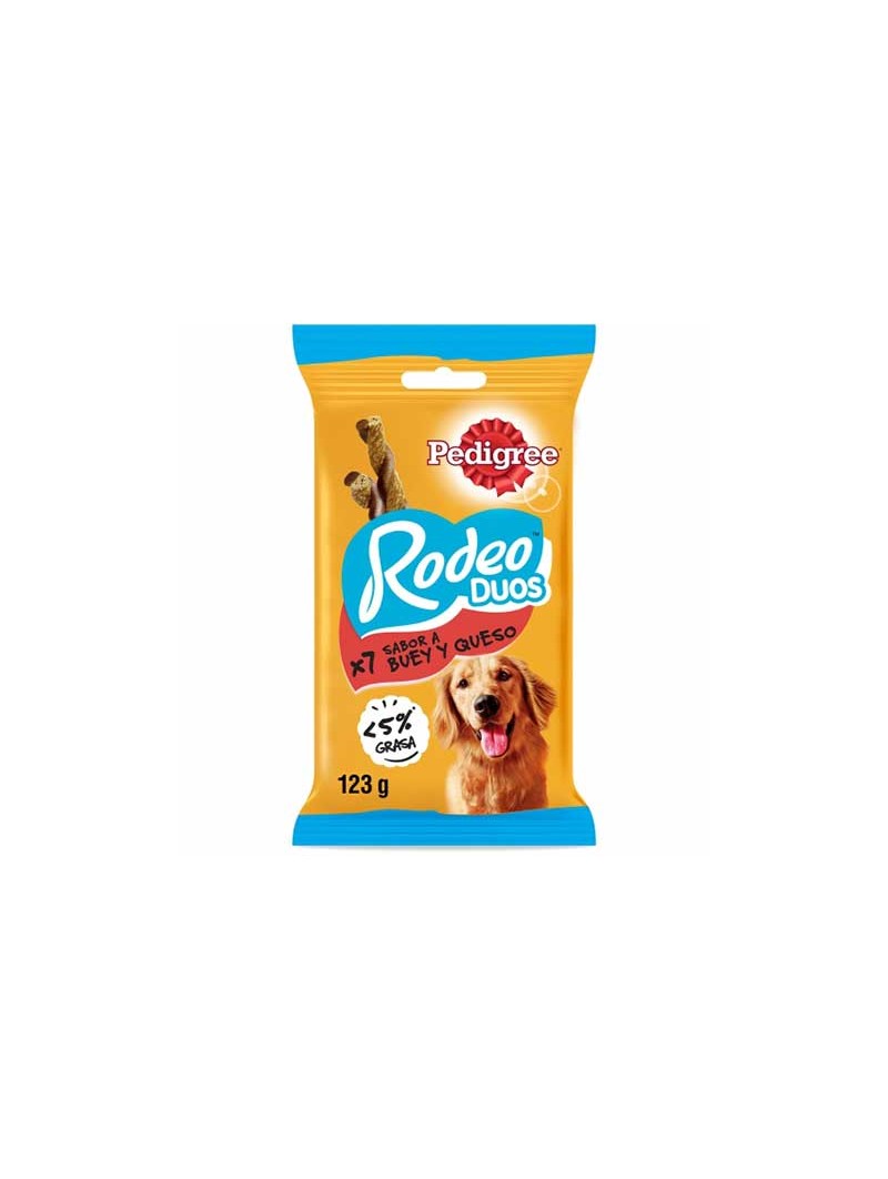PEDIGREE RODEO DUOS X7 123gr 28425