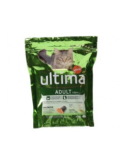 ULTIMA CAT SALMONE/RISO 400gr 24717