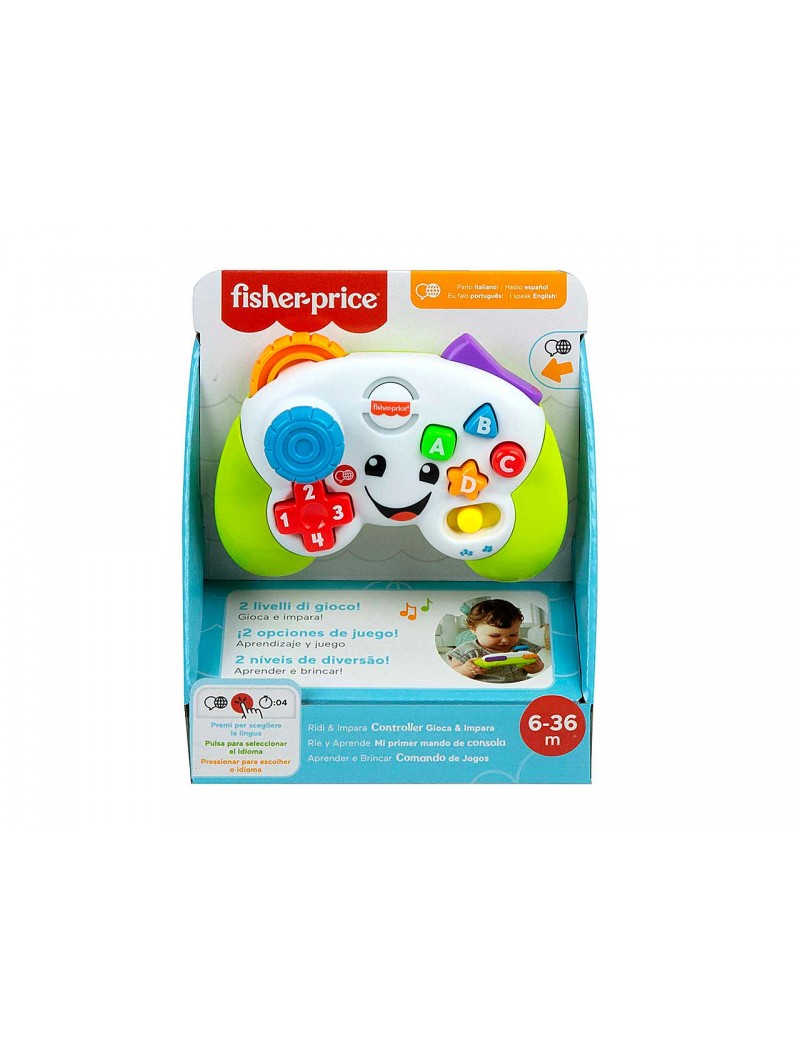 FISHER PRICE CONTROLLER-S EUROPE HHX11