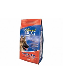 SPECIAL DOG CROCCHETTE 4kg AGNELLO/RISO