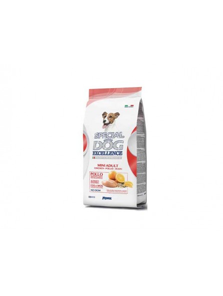 SPECIAL DOG EXCELLENCE 800gr MINI