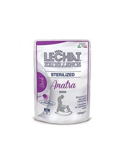 LECHAT EXCELLENCE 100gr ANATRA -STER.
