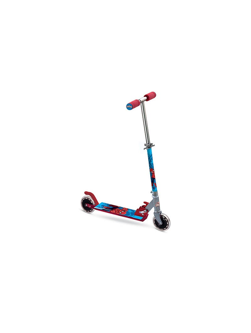SPIDERMAN SCOOTER 18394