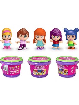 PINYPON SMALL BUCKET MIX IS M 700015655