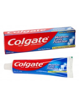 COLGATE DENT.100ML PROTECTION CARIES RT08320$