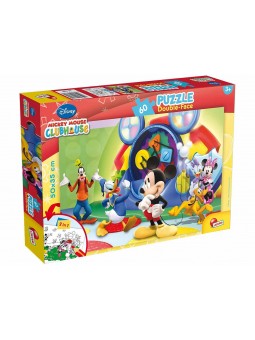PUZZLE DF PLUS 60 MICKEY MOUSE    47895