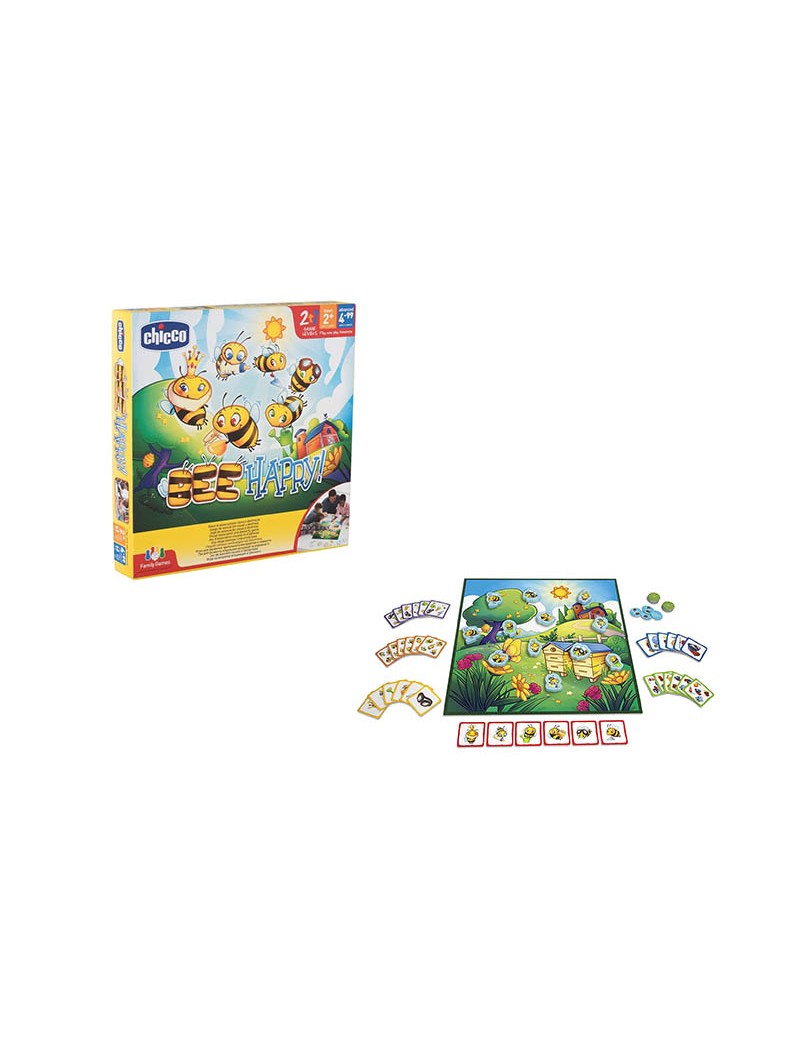 CHICCO FAMILY GAMES BEE HAPPY 00009168000000