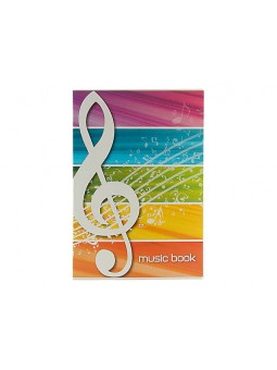 MAXI MUSIC BOX 100gr 16FF 10pz 5707