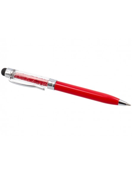 PENNA TOUCH ROSSA C/CRISTALLI PT03/RS