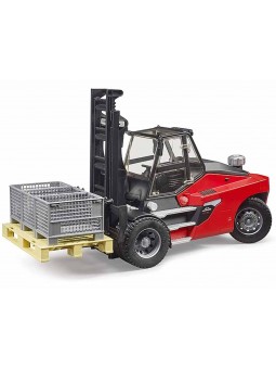 MULETTO HT160 FORKLIFT CON PALLET 02513