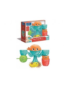 OCTO-PARK WATER FRIENDS 17458.4
