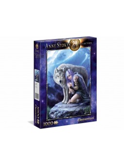 PUZZLE 1000 ANNE STOKES 39465