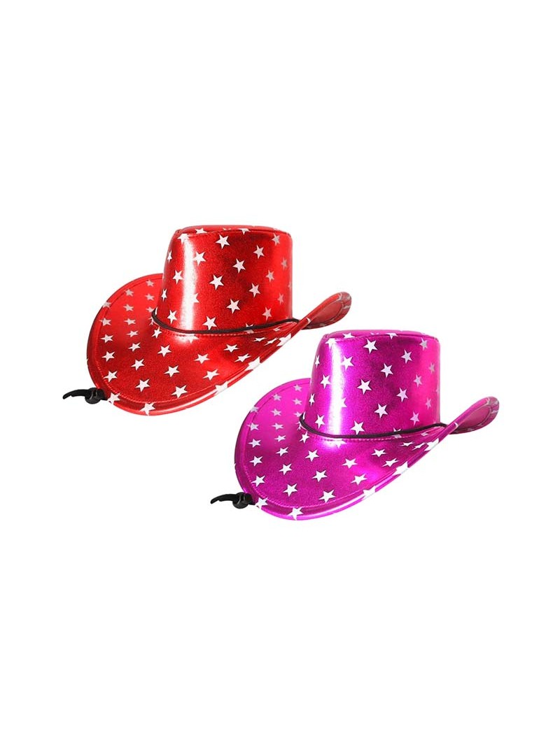 CAPPELLO COWGIRL STELLE 2 VR 071682 $