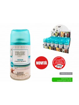 DEO IRGE 250ml OCEAN DEO4941A