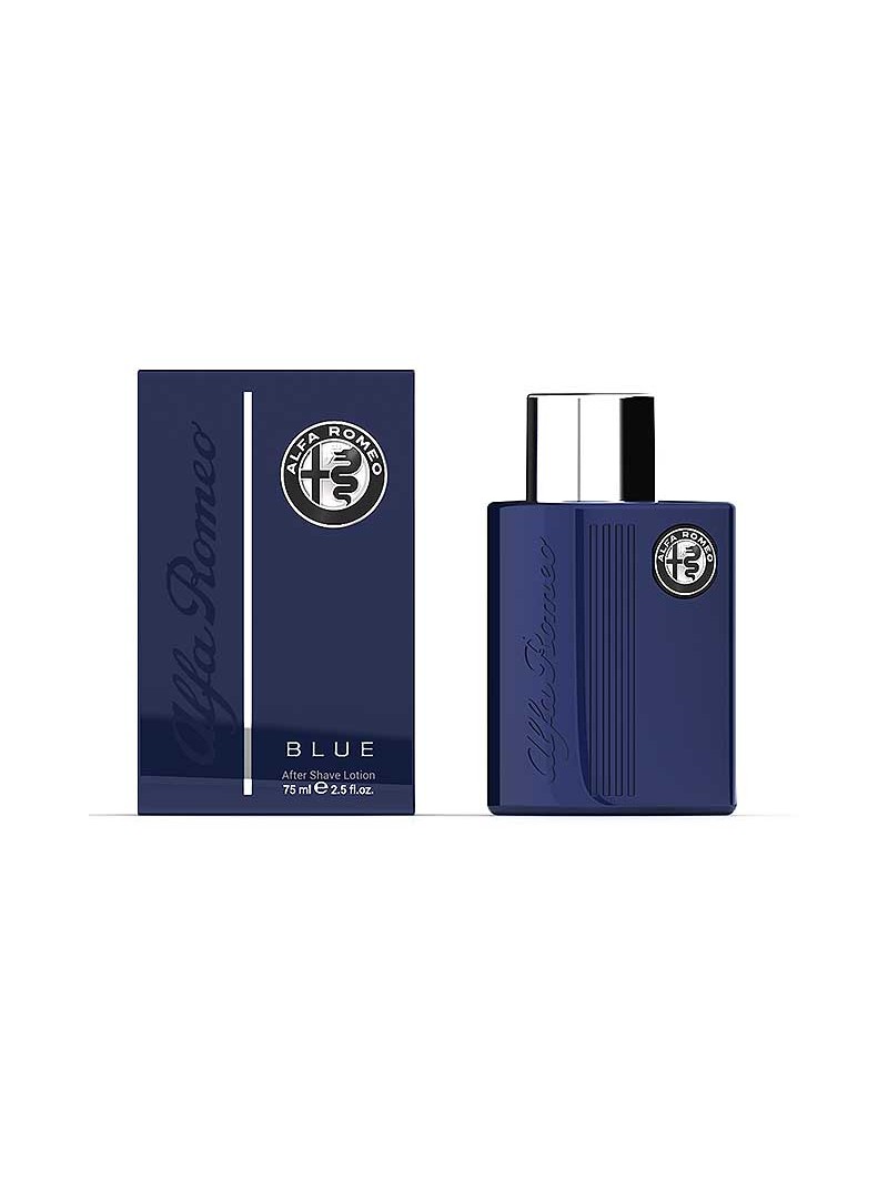 ALFA ROMEO BLUE AFTER SHAVE LOTION 75ml 248