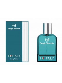 SERGIO TACCHINI I LOVE ITALY MAN EDT 50ml 266