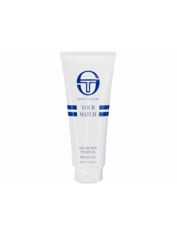 S.TACCHINI YOUR MATCH SHOWER GEL 400ml 380