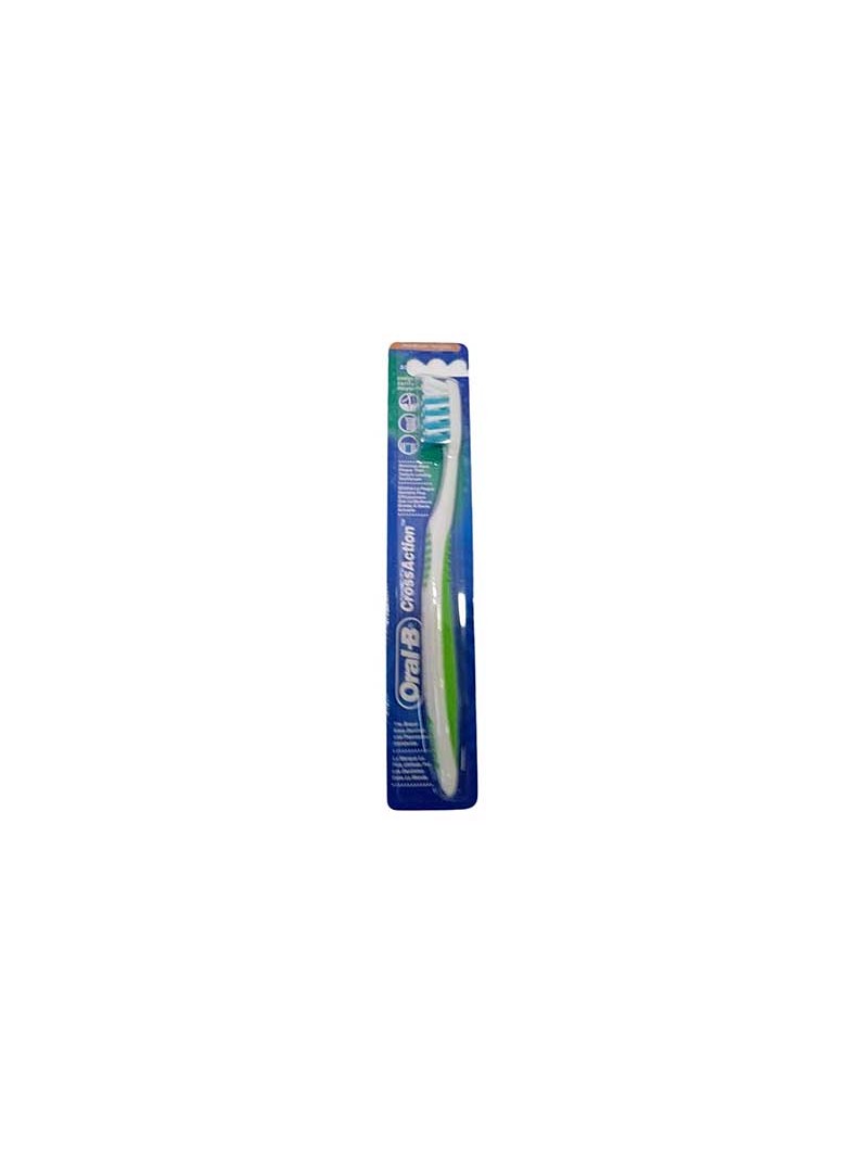 ORAL B SPAZZOLINO CROSS ACTION 35