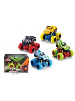 MONSTER CAR CROSS COUNTRY ANIMALS 95440