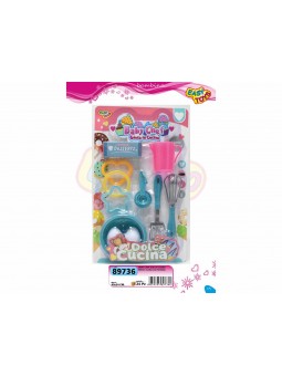 SETBABY CHEF DOLCE CUCINA    89736