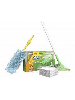 SWIFFER KIT LIMITED EDITION CATTURA POLVERE