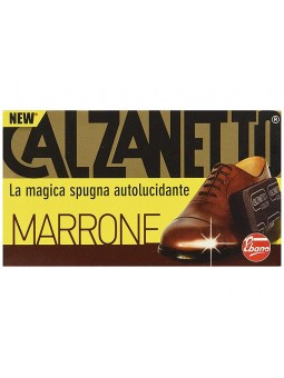 CALZANETTO STANDARD MARRONE 48SM
