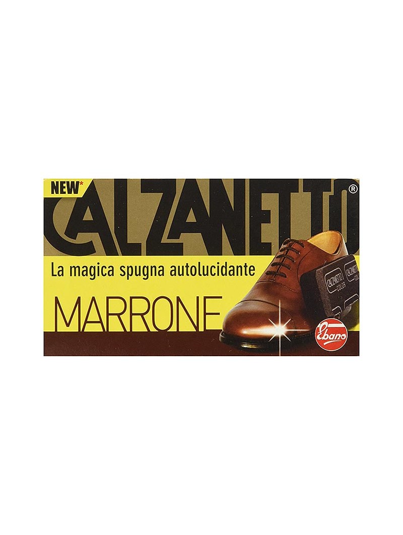 CALZANETTO STANDARD MARRONE 48SM