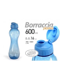 BORRACCIA 8x8x16cm 748035