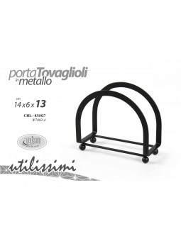 P.TOVAGLIOLI FER.14x6x13cm 831027