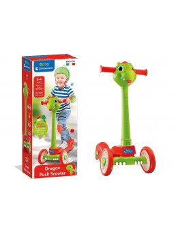 BABY DRAGON PUSH SCOOTER 17738
