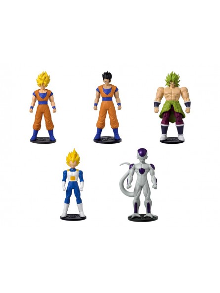 DRAGONBALL PERS.FLASH SERIES 10cmT07631
