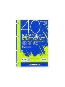 RICAMBI RINF.A4 80GR.40F 1RC 2332