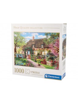 PUZZLE 1000pzHQC THE OLD COTTAGE 80061P