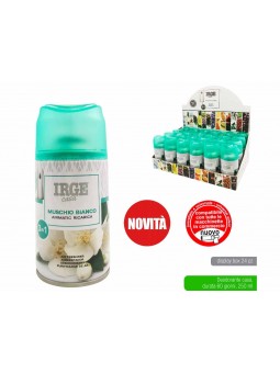 DEO IRGE 250ml MUSCHIO BIANCO DEO4940A