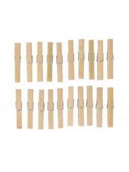 MOLLETTE IN BAMBOO 20 PEZ 8711252179261