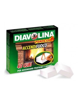 FACCO DIAVOLINA 40 CUBI  15300