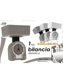 BILANCIA CUCINA 1Kg 684005